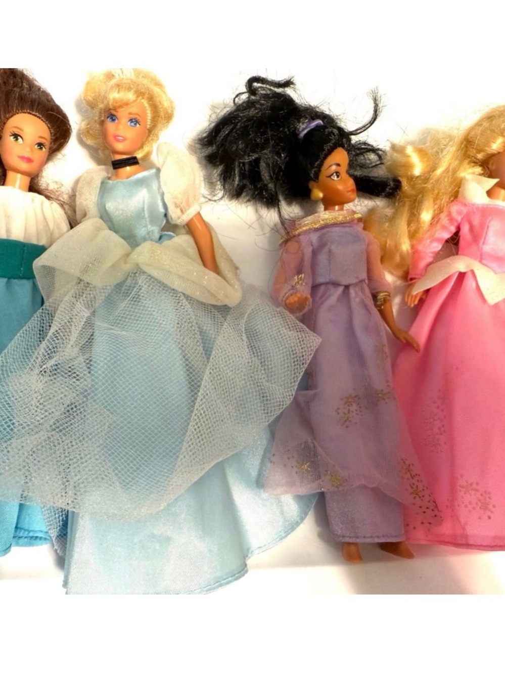 Mini Disney Princess Dolls  - Kids Toys